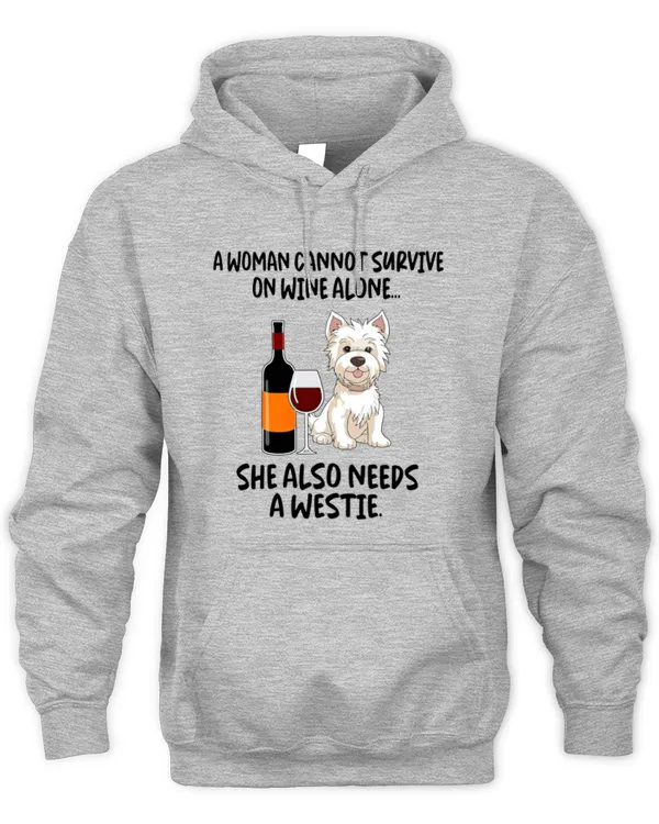 Exclusive Edition #Westie 6424007 - Unisex Hoodie Unisex Hoodie