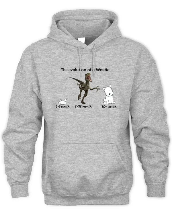 Exclusive Edition #Westie 6424009 - Unisex Hoodie Unisex Hoodie