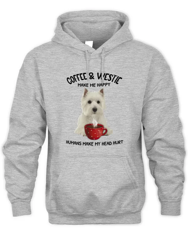 Exclusive Edition #Westie 23111708 - Unisex Hoodie Unisex Hoodie