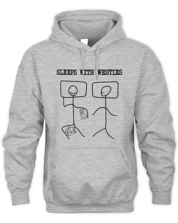 Exclusive Edition #Westie 23111709 - Unisex Hoodie Unisex Hoodie