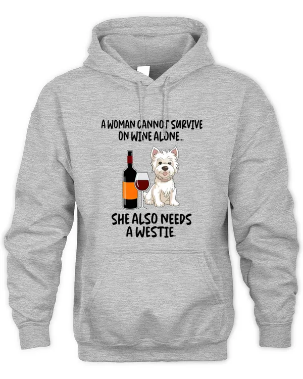 Exclusive Edition #Westie 61024 02 - Unisex Hoodie Unisex Hoodie
