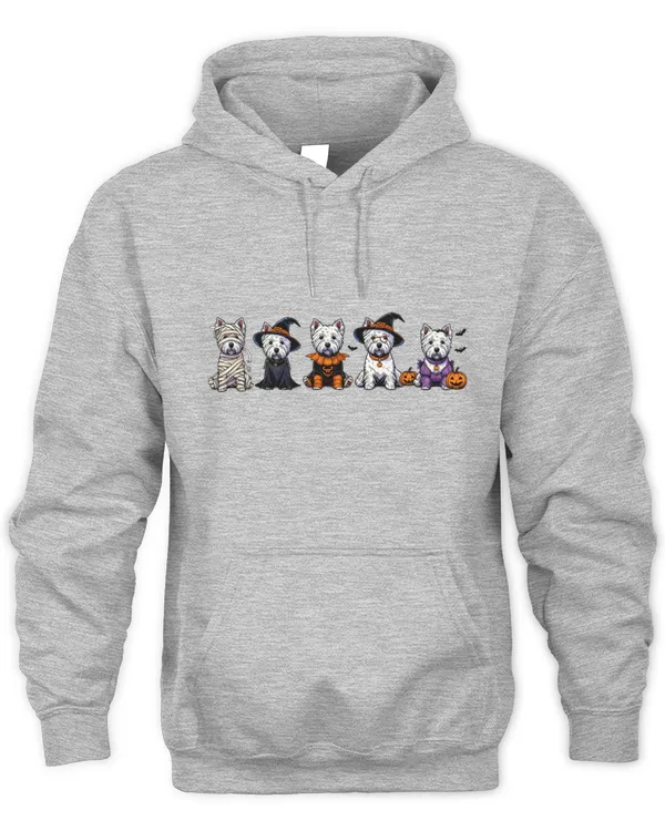 Exclusive Edition #Westie 61024 05 - Unisex Hoodie Unisex Hoodie