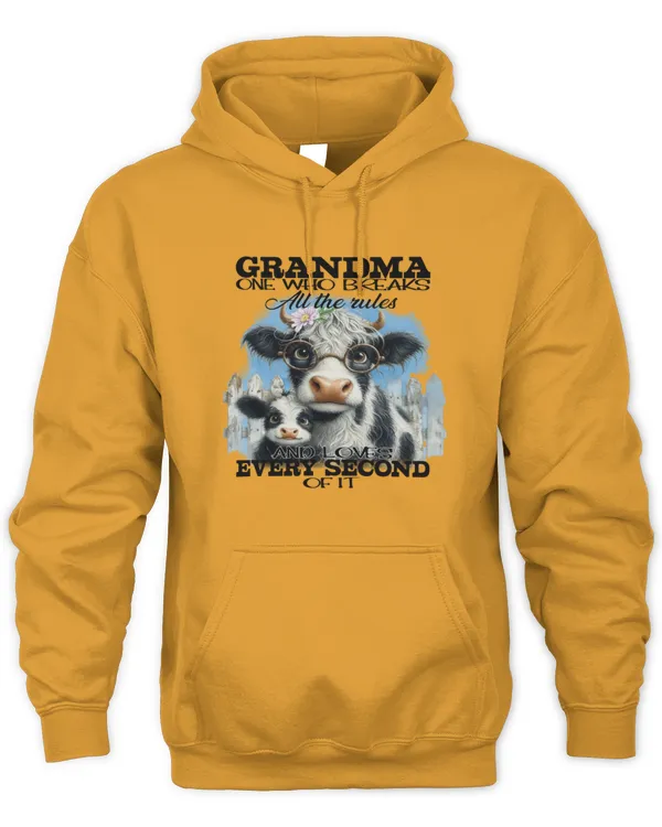 Moo-velous Collection for Cow Lovers – Wear Your Passion with Our Cozy Styles!