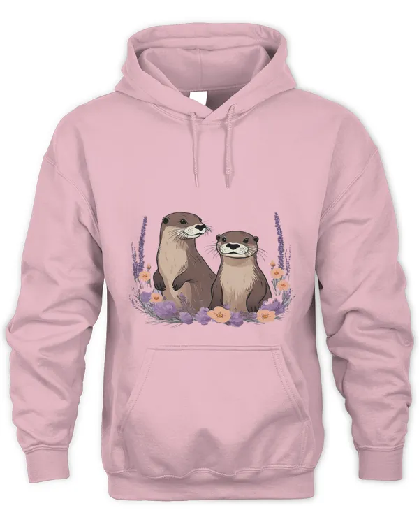 LOVE OF OTTER