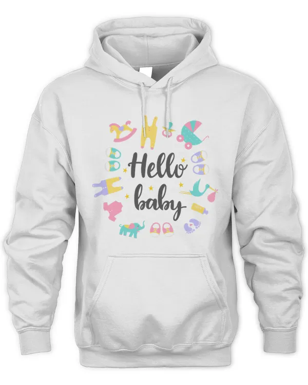 Unisex Hoodie