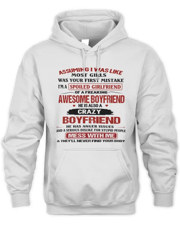 Unisex Hoodie