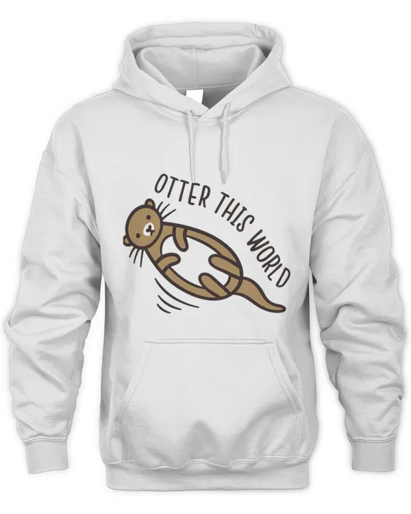 LOVELY OTTER