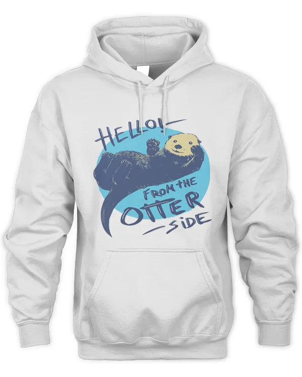 HELLO FROM THE OTTER SIDE