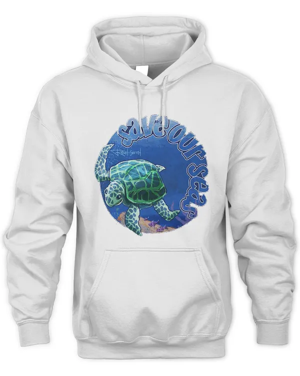 TURTLE - HOOODIE - 025