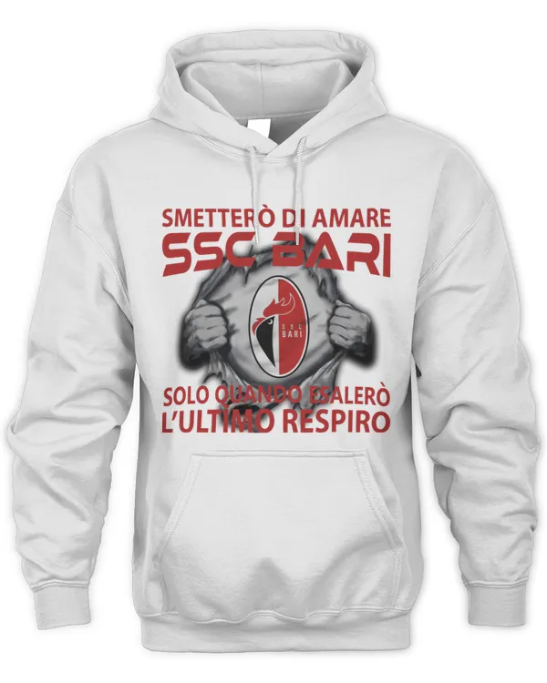 SSC Bari I will only stop ITA