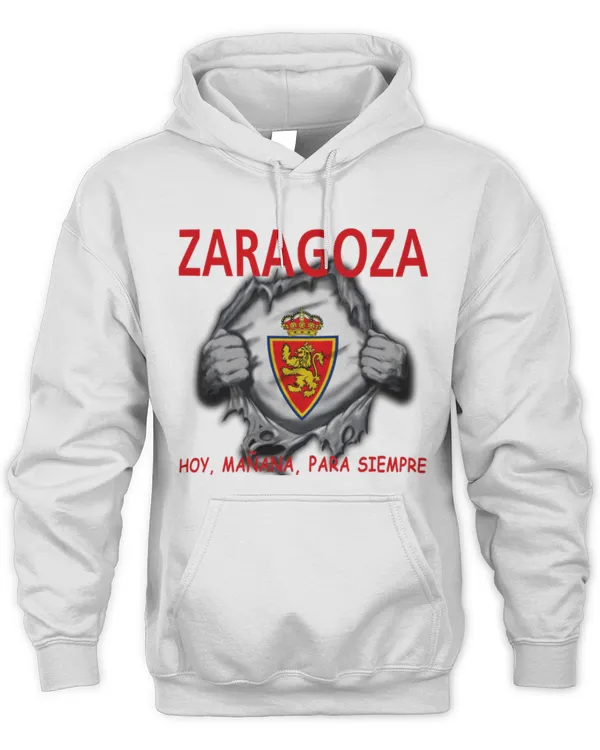 Real Zaragoza today Forever SPA