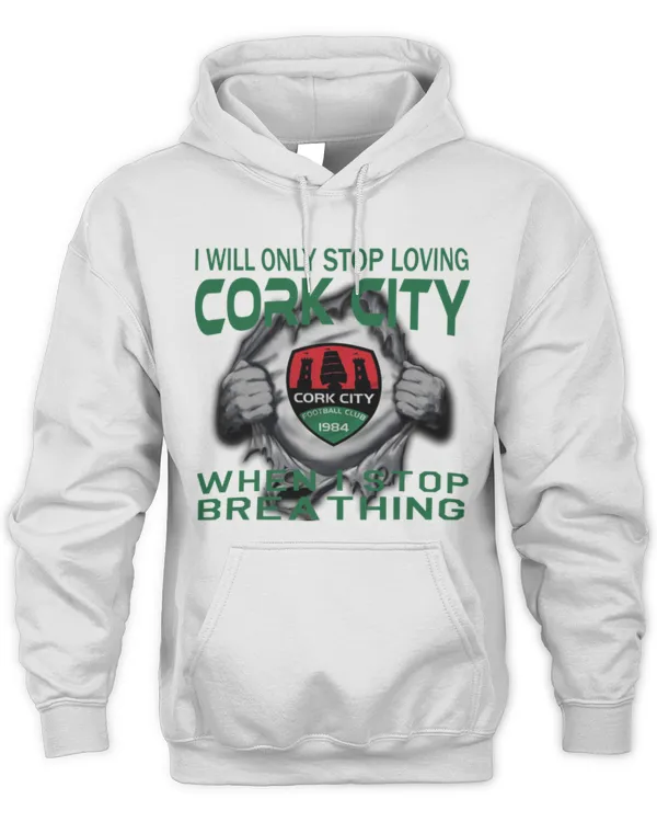 Cork City FC I will only stop EN IRE