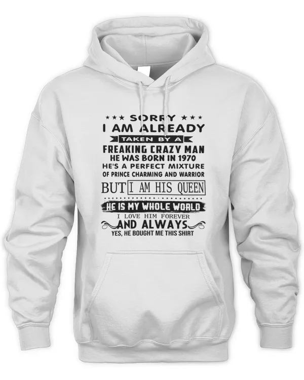 Unisex Hoodie