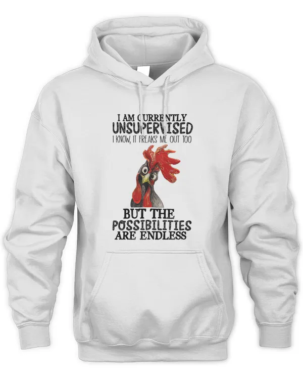 Unisex Hoodie