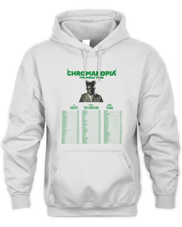 CHROMAKOPIA TOUR MERCH