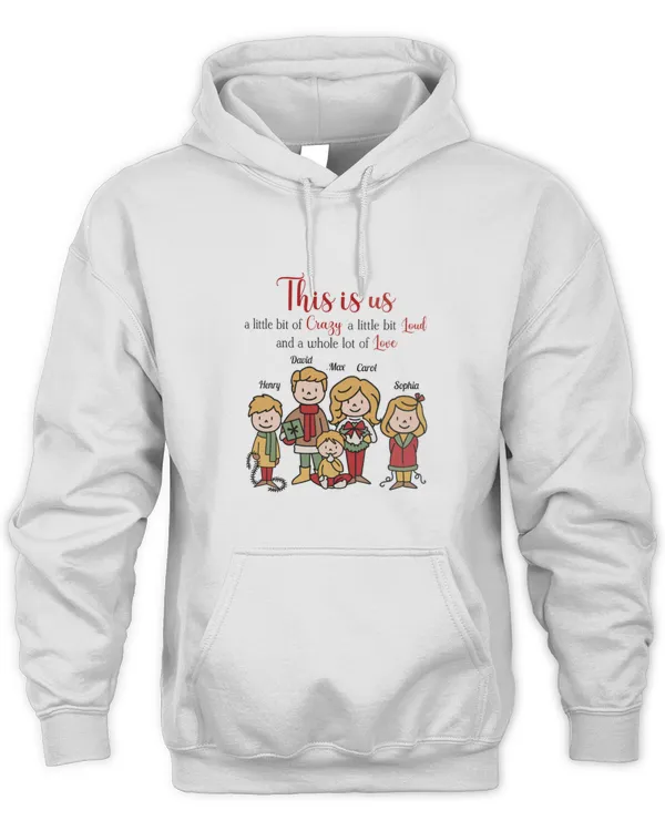 Unisex Hoodie