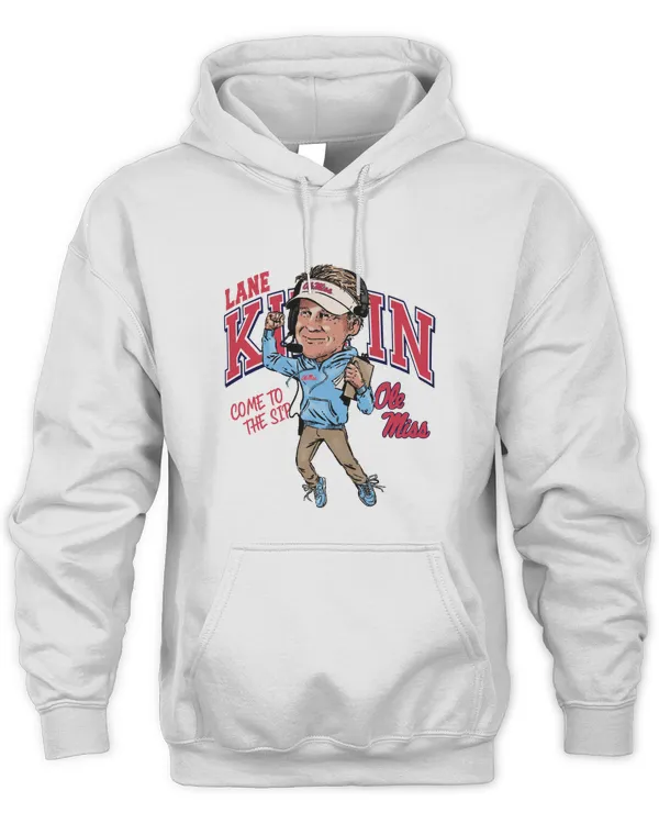 Lane Kiffin Shirt Come To The Sip