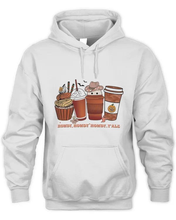 Happy Halloween shirt, Happy Hallothanksmas shirt, Christmas Coffee, Halloween Coffee, Fall Coffee (59)