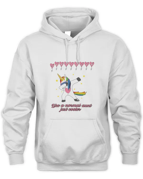 Aunticorn Unicorn Girl Unicorn1308 T-Shirt