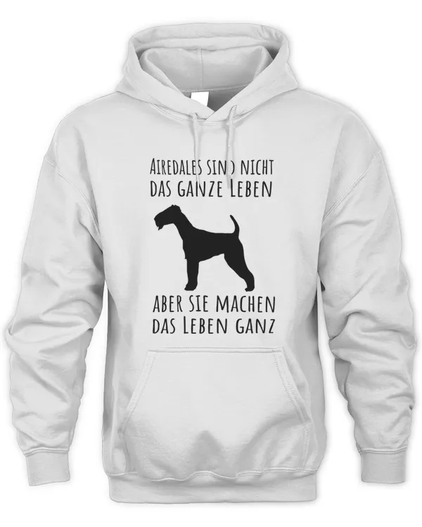 Dog Airedale Terrier Dog Breed Dogs2564 T-Shirt