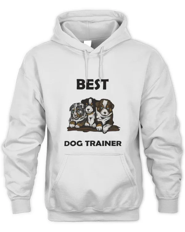 Dog Trainer Saying4 T-Shirt