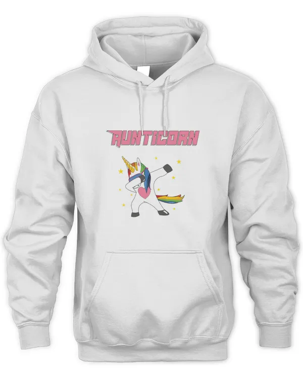 Dabbing Unicorn Sunglasses Rainbow Glitter2302 T-Shirt