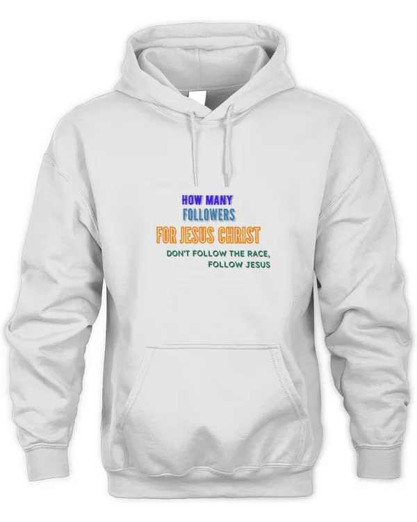 Follow Jesus  T-Shirt
