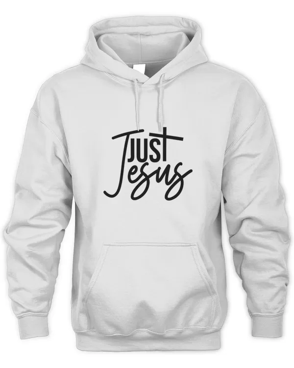Just Jesus Christian Life T-Shirt