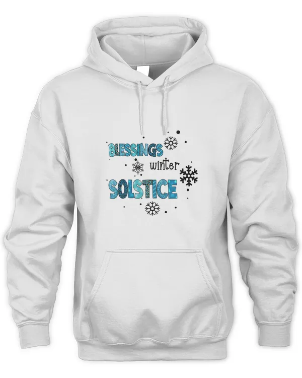 Blessings Winter Soltice T-Shirt