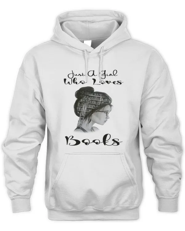 Just A Girl Who Loves Books