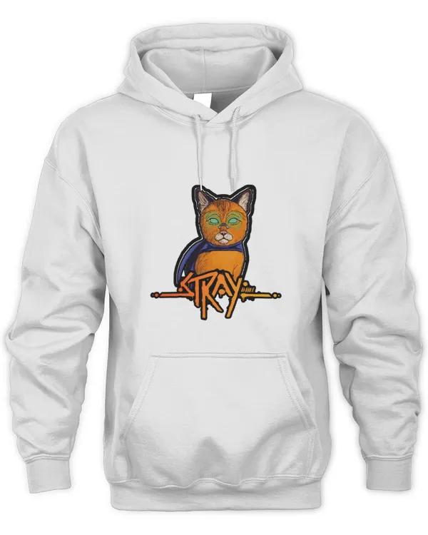 stray cat game new style T-Shirt