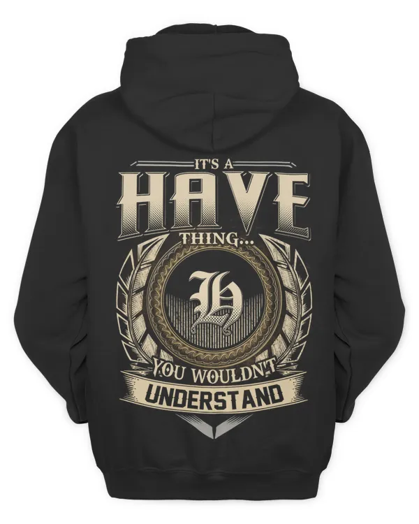 HAVE