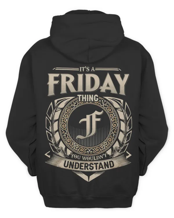 FRIDAY