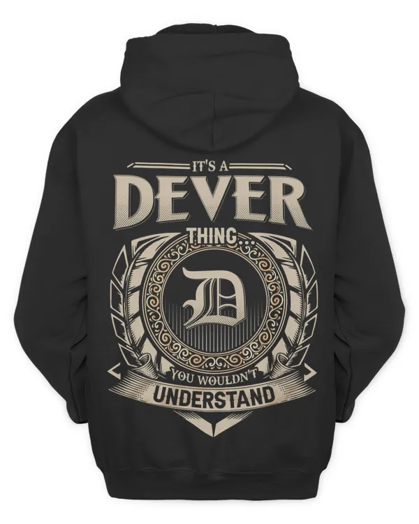 DEVER
