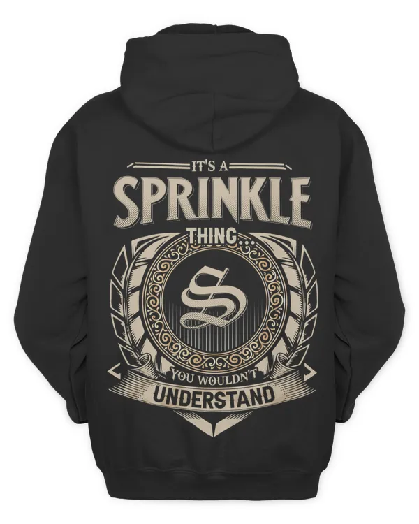 SPRINKLE