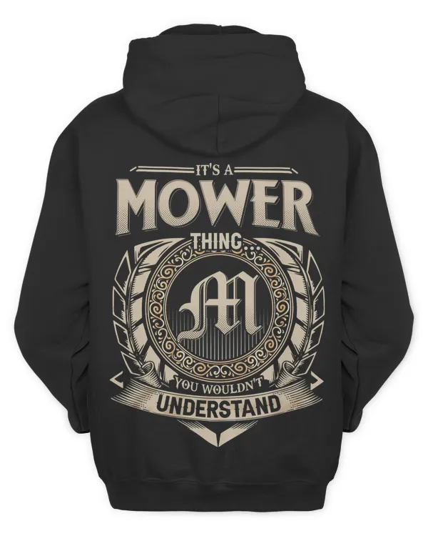 MOWER