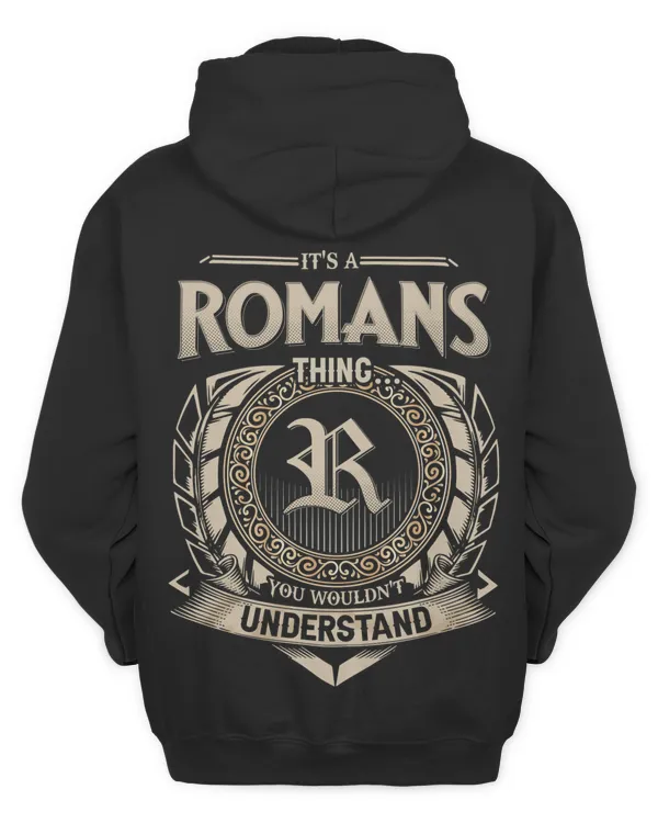 ROMANS