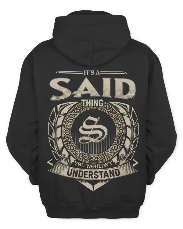SAID