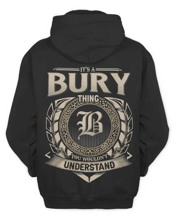 BURY