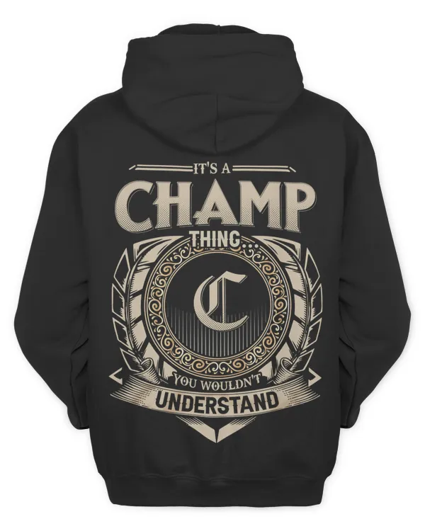 CHAMP
