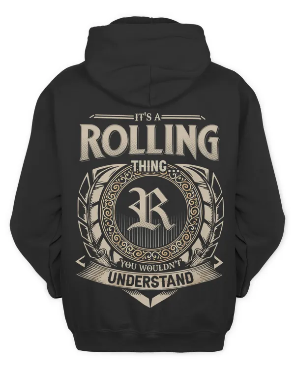 ROLLING