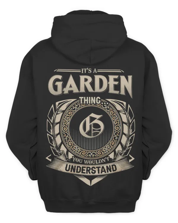 GARDEN
