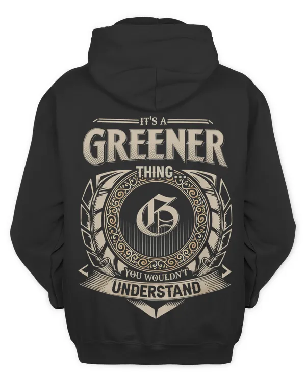 GREENER