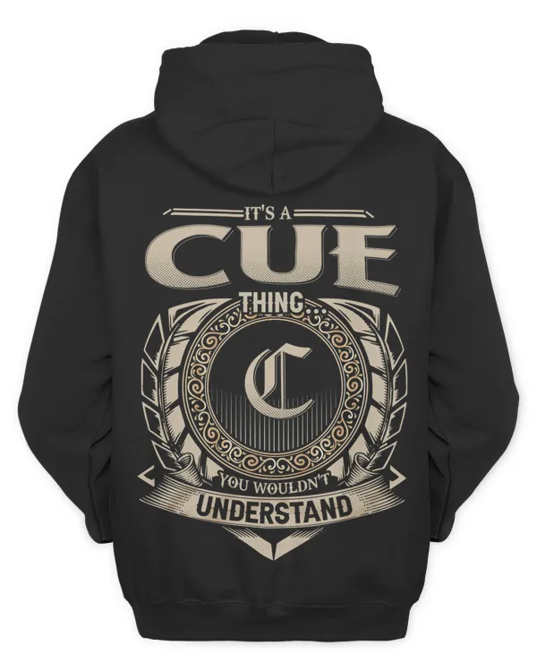 CUE