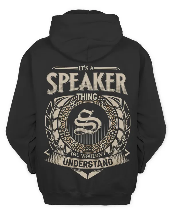 SPEAKER