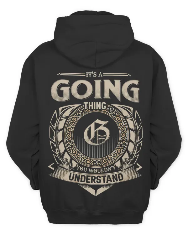 GOING