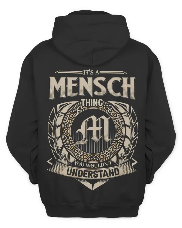 MENSCH