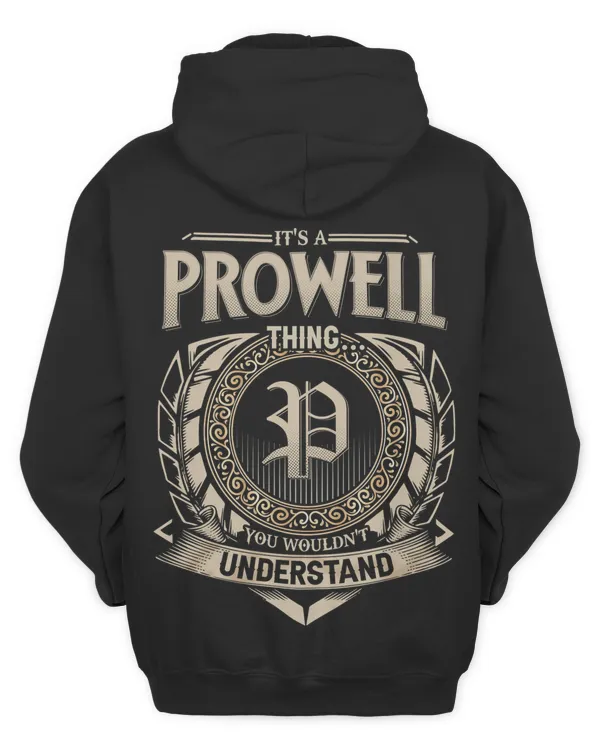 PROWELL