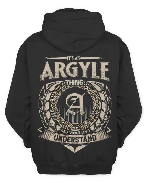 ARGYLE