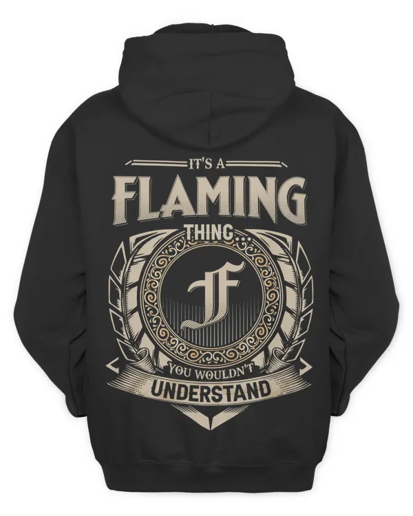 FLAMING